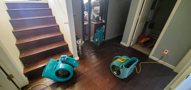 Residential Water Damage Restoration